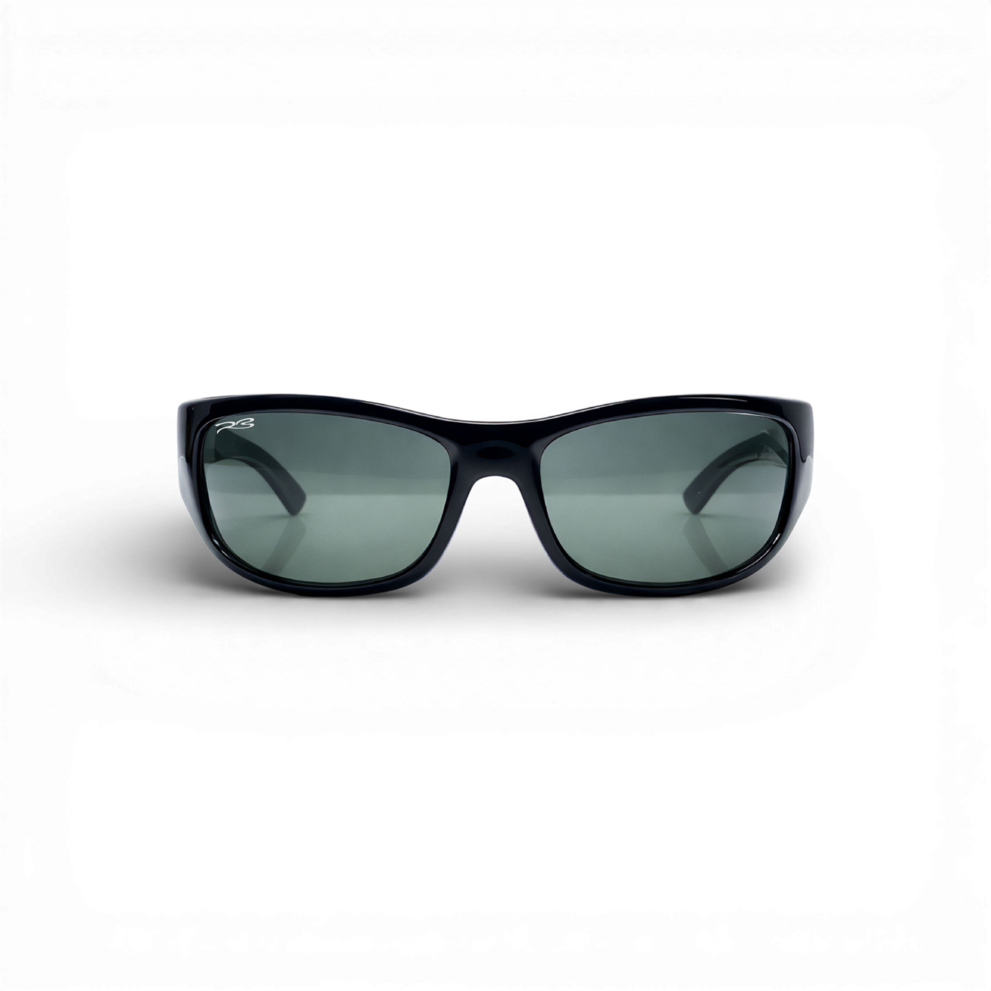 RB SHARK 100 05 (Shiny Black)