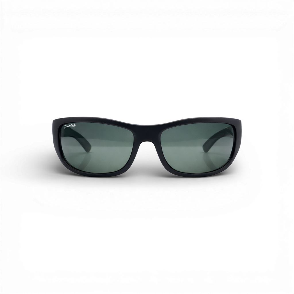 RB SHARK 101 05 (Matte Black)