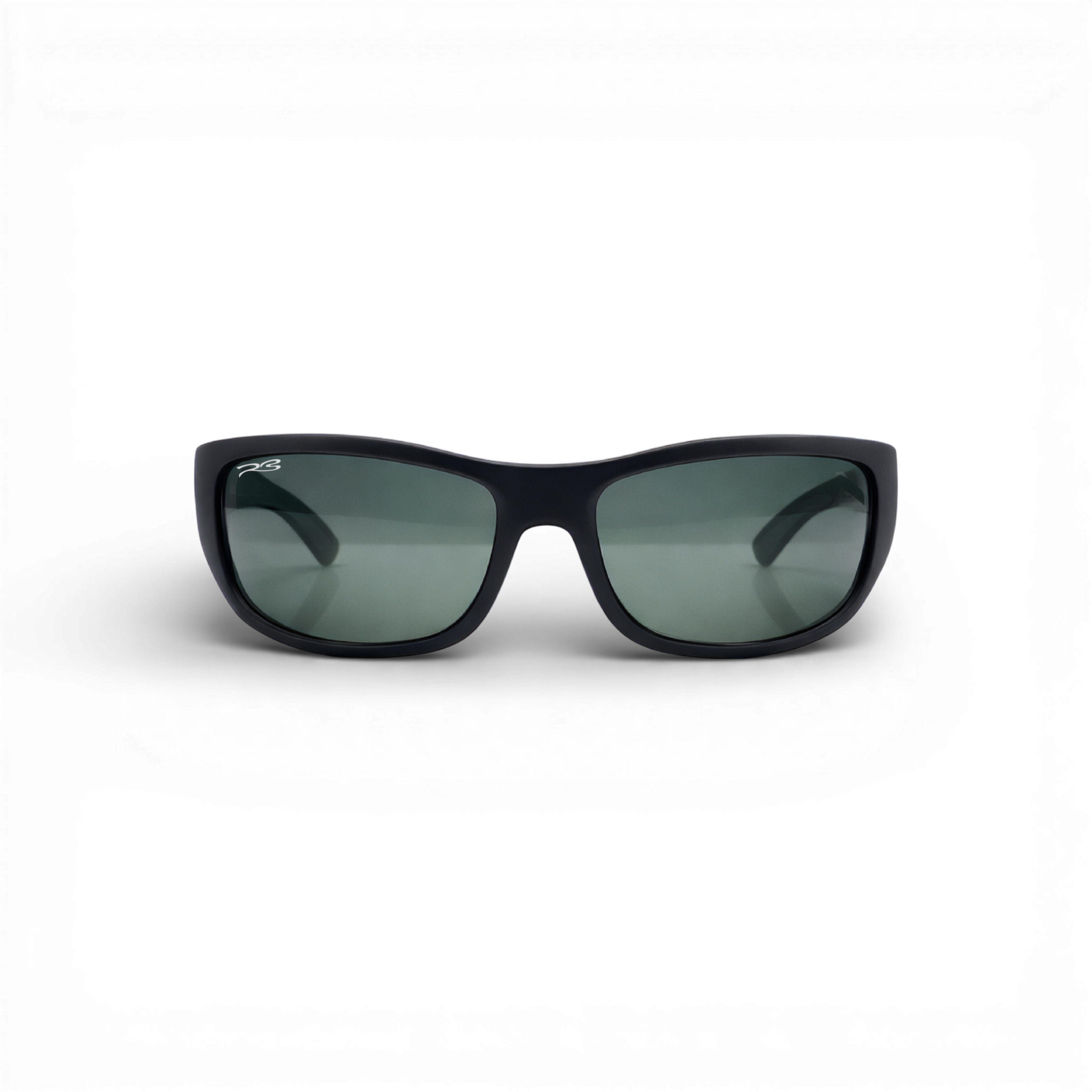 RB SHARK 101 05 (Matte Black)