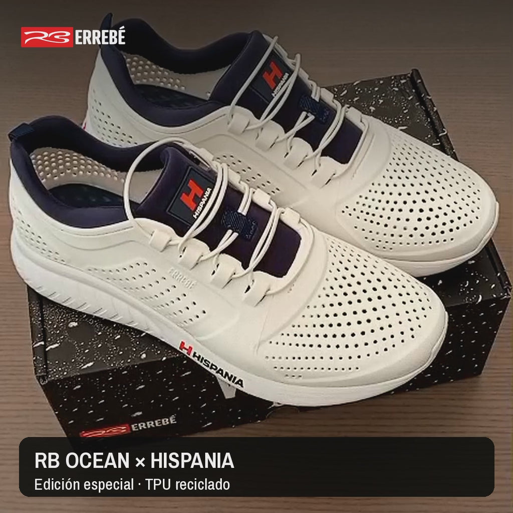 RB OCEAN × HISPANIA