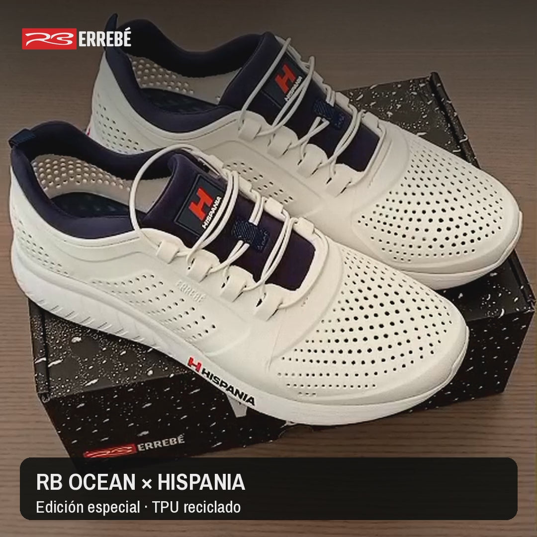 RB OCEAN × HISPANIA