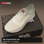 RB OCEAN WHITE 010 WATERPROOF “Descuento por tara estética: blancos irregulares, precio imbatible”