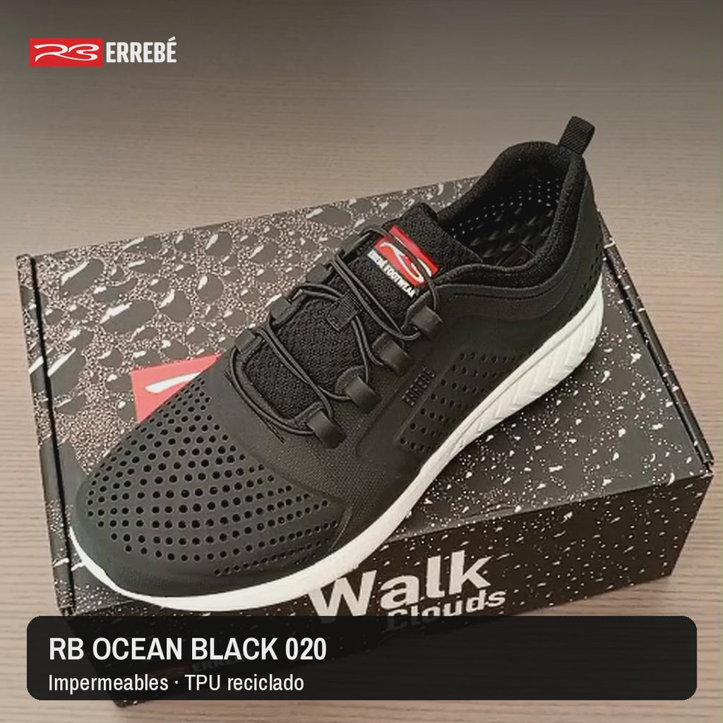 RB OCEAN BLACK 020 WATERPROOF