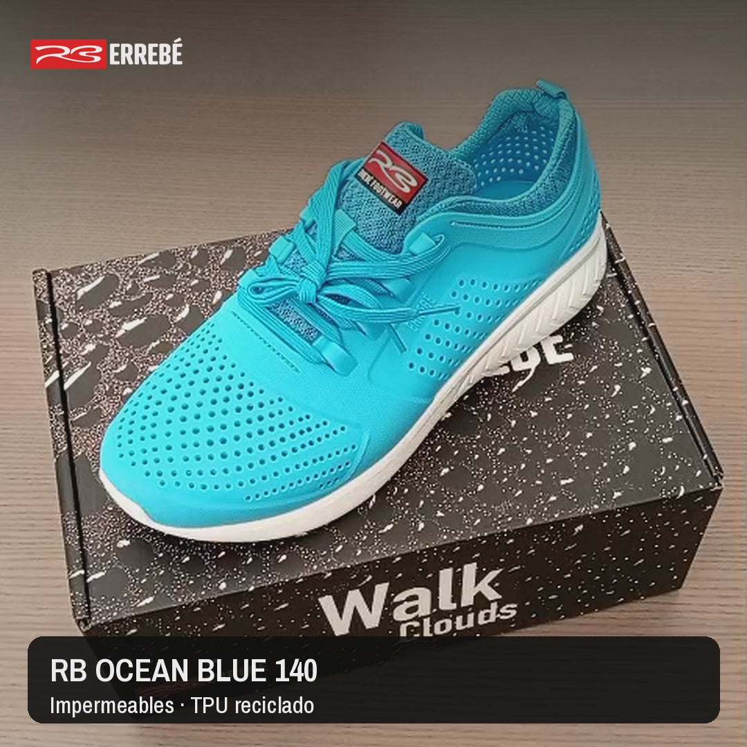 RB OCEAN BLUE 140 - AIFOS 500