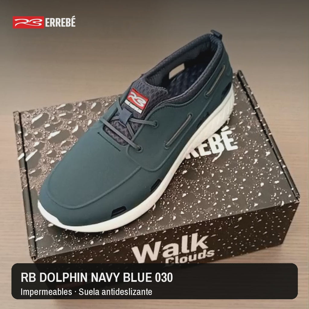 RB DOLPHIN NAVY BLUE 030 WATERPROOF