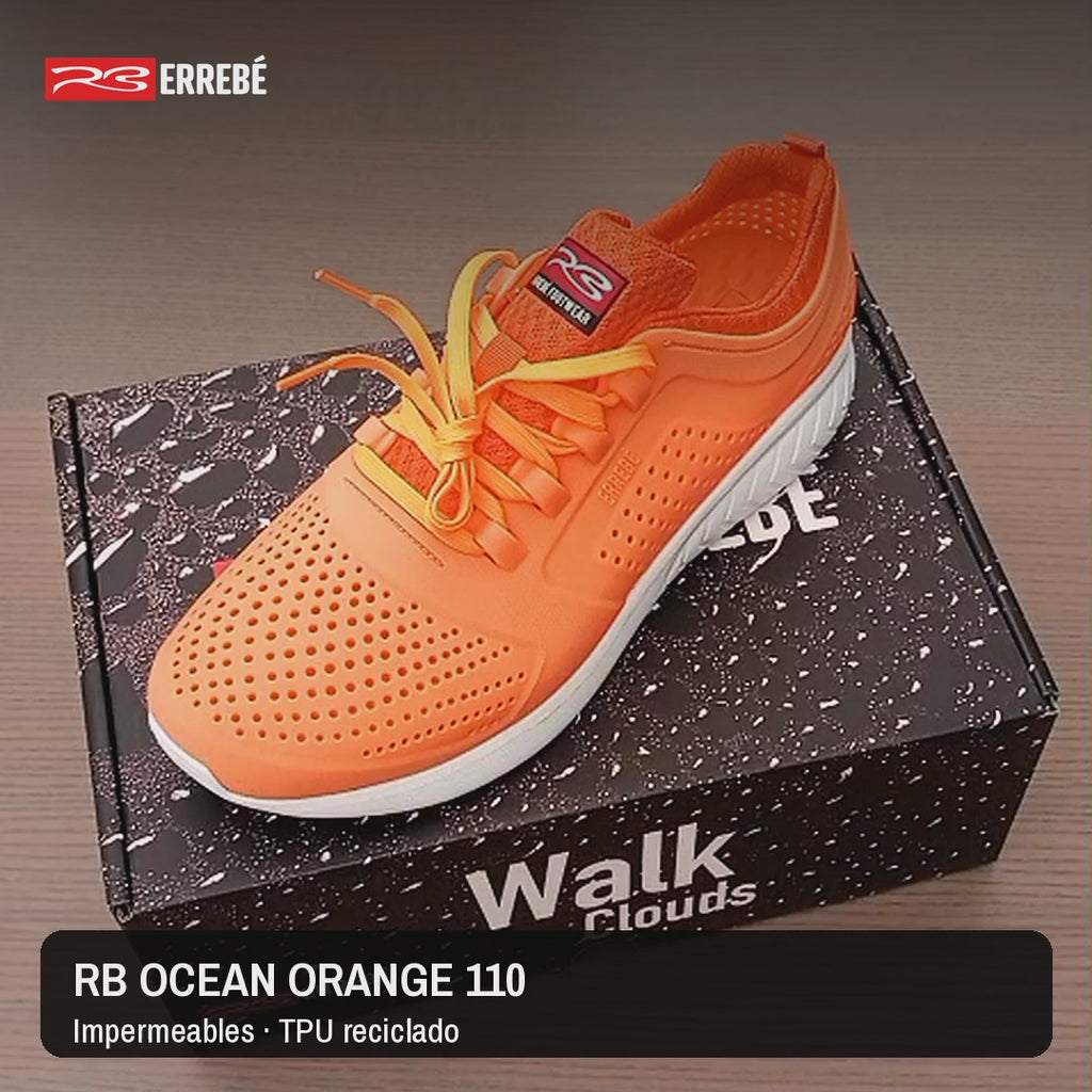 RB OCEAN ORANGE 110 - AIFOS 500