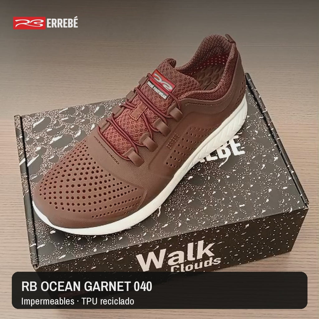 RB OCEAN GARNET 040 WATERPROOF