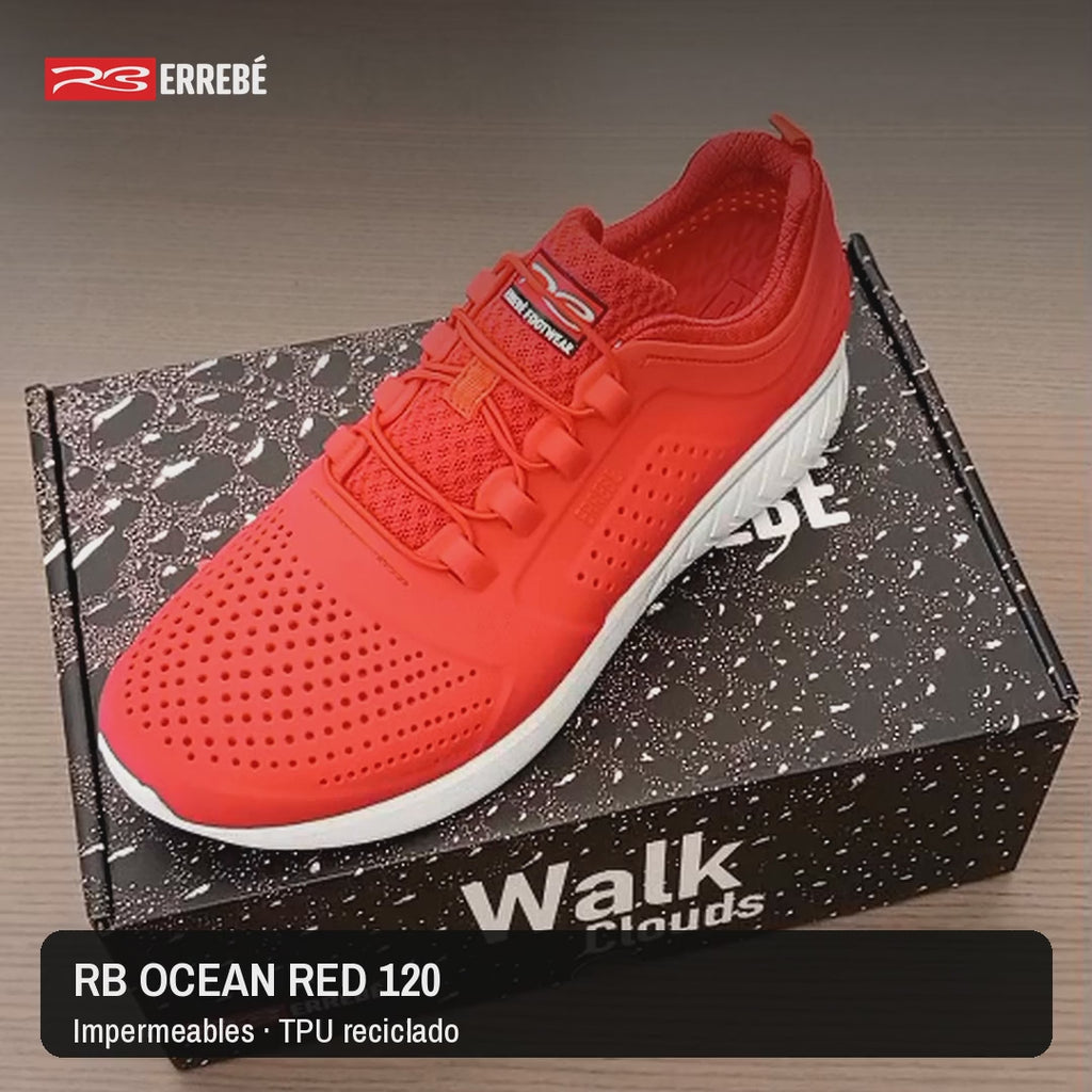 RB OCEAN RED 120  - AIFOS 500