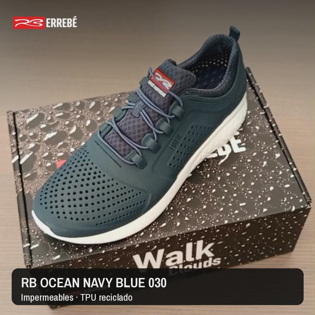 RB OCEAN NAVY BLUE 030 WATERPROOF